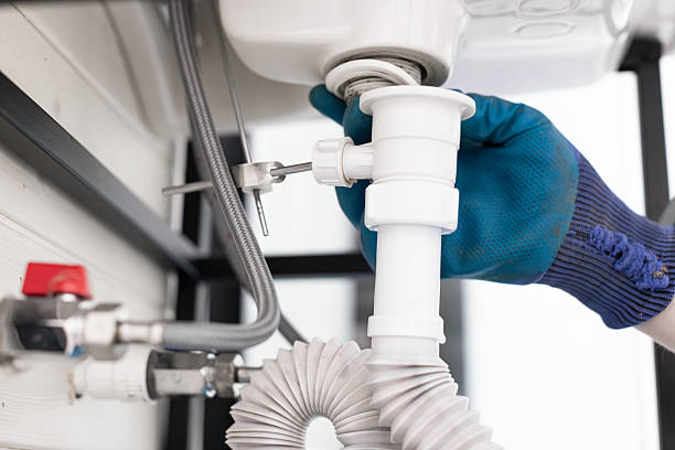 Reliable Plumbing contractor in Ridgefield Park, NJ by Masters Plumbing Service